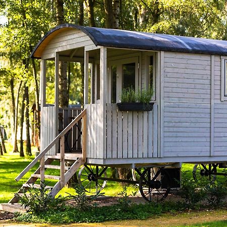 Hotel Glamping - 25 Min Roermond, Maasmechelen & Maastricht Kinrooi Exteriér fotografie