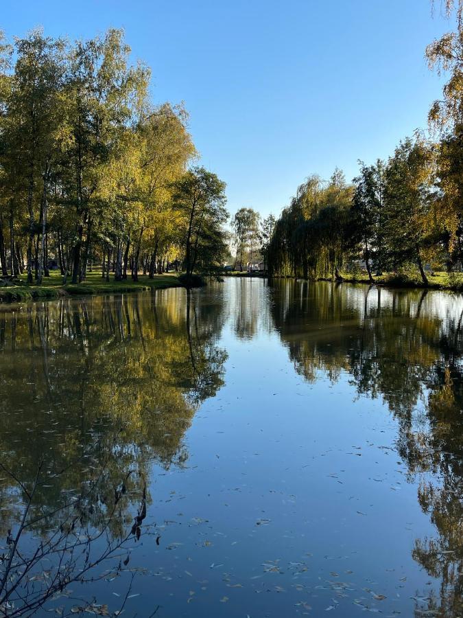 Hotel Glamping - 25 Min Roermond, Maasmechelen & Maastricht Kinrooi Exteriér fotografie