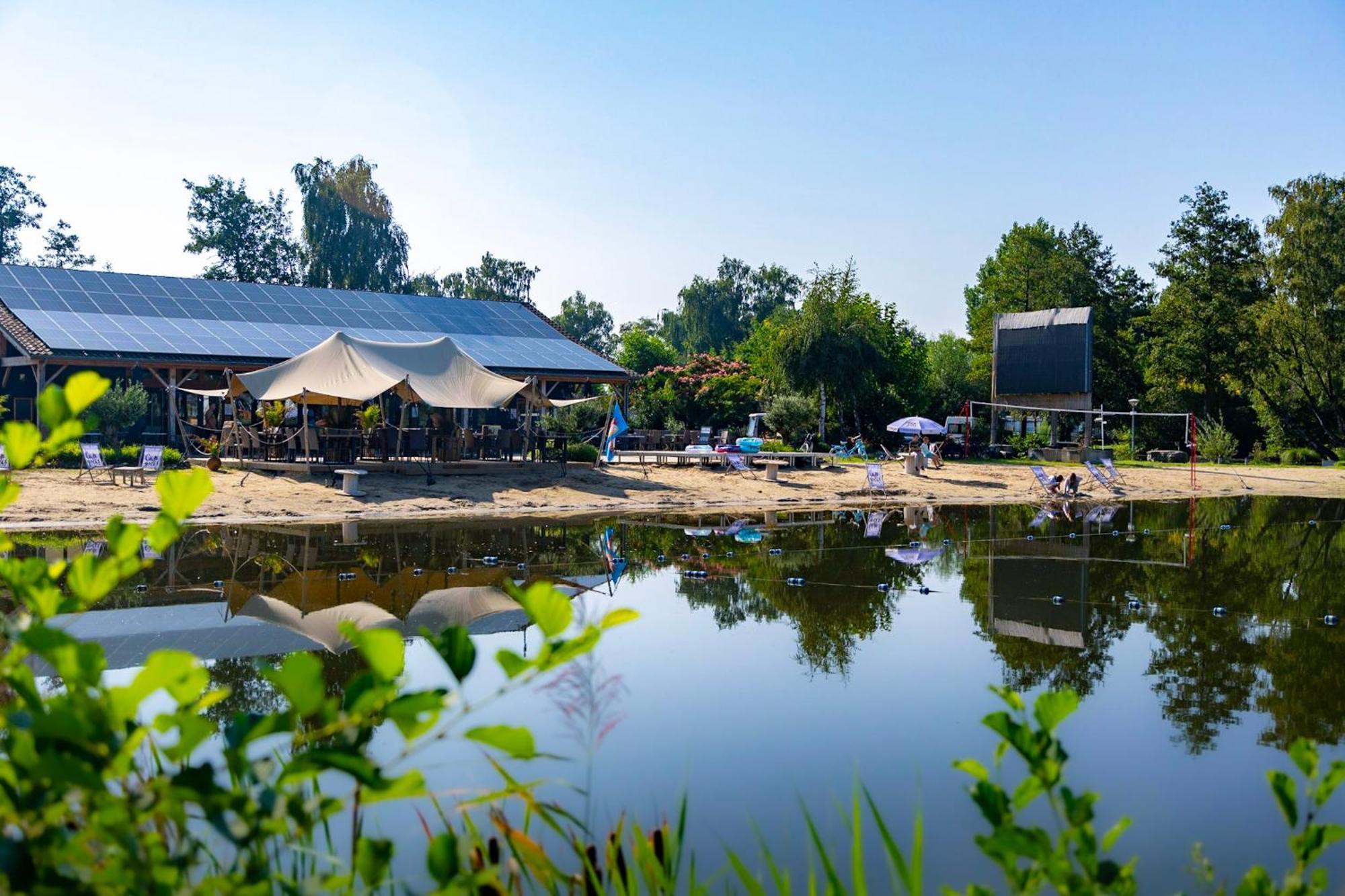 Hotel Glamping - 25 Min Roermond, Maasmechelen & Maastricht Kinrooi Exteriér fotografie